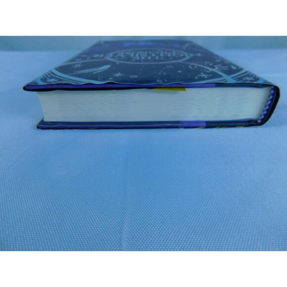 The Nightsilver Promise Annaliese Avery Fantasy Adventure Book Hardcover 9781338 - Picture 4 of 7